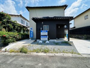 山陽小野田市大字山川戸建て