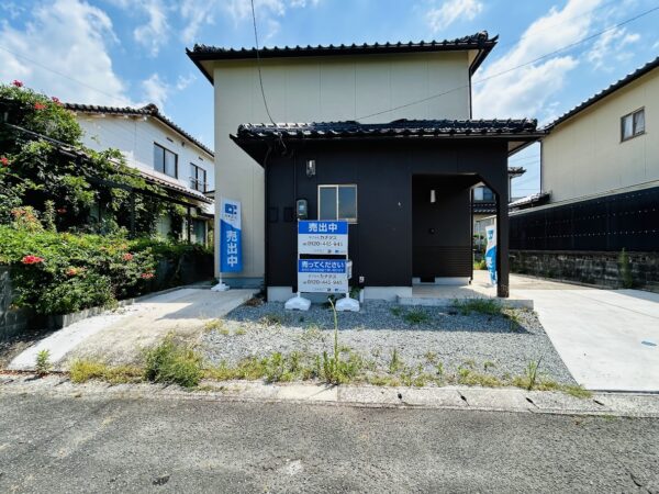 山陽小野田市大字山川戸建て