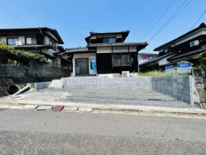 南小羽山町2丁目戸建て