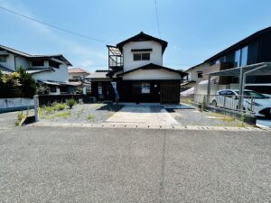 西岐波東片倉戸建て