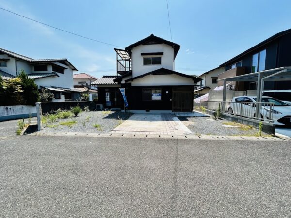 西岐波東片倉戸建て
