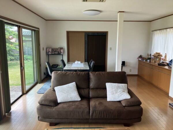 東桃山中古住宅