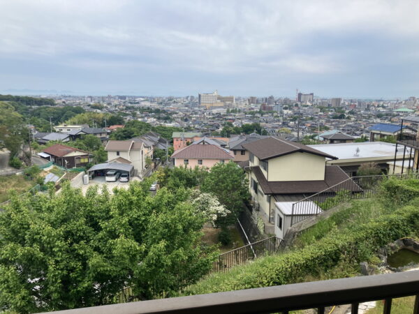 東桃山中古住宅