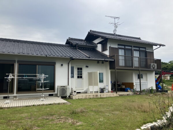 東桃山中古住宅