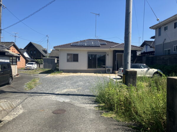 厚狭戸建て