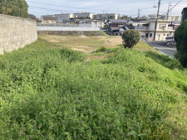 上宇部土地