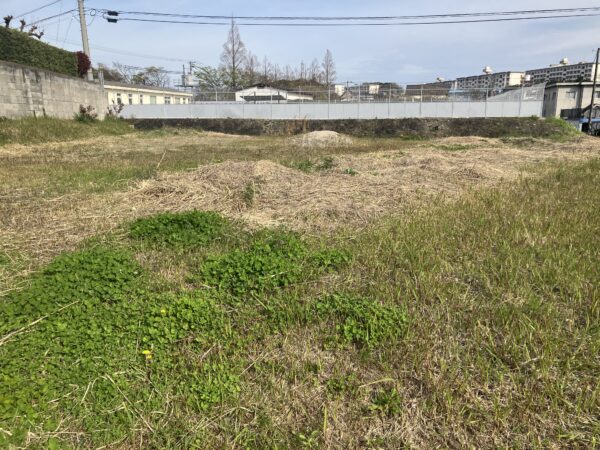 上宇部土地