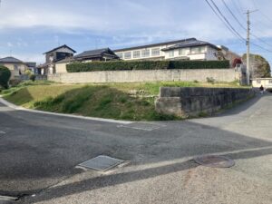 上宇部土地