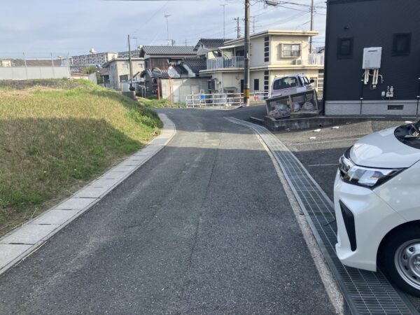 上宇部土地