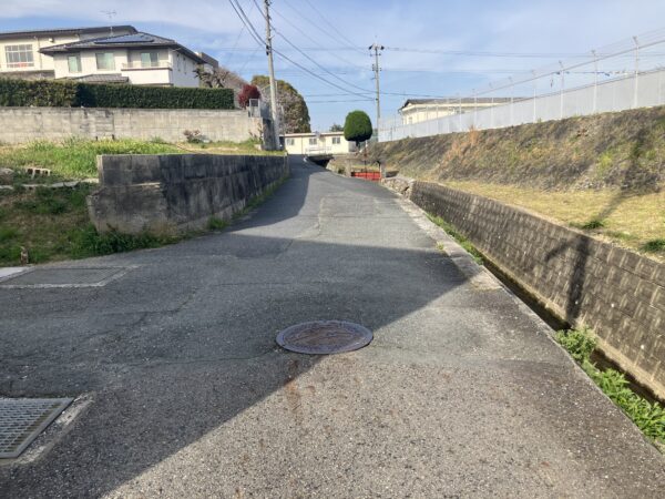 上宇部土地