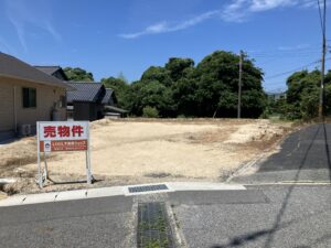 西岐波造成地
