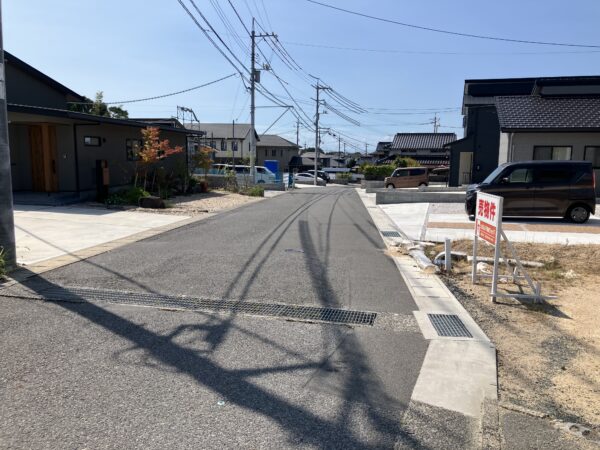 西岐波造成地