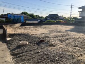 小野田市町2丁目土地