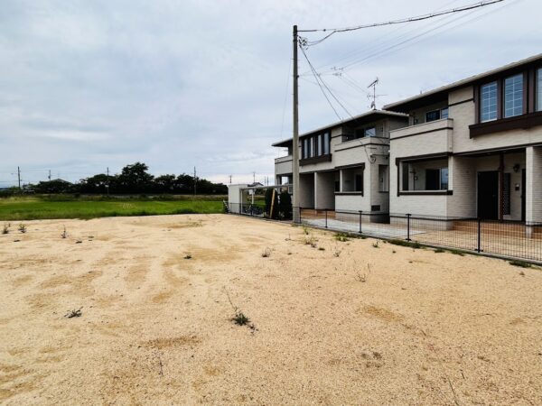 みらい中野開作B分譲地