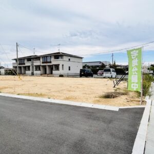 みらい中野開作B分譲地