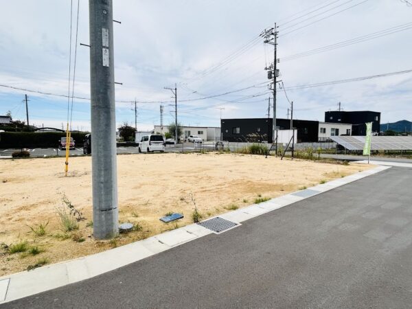 みらい中野開作B分譲地